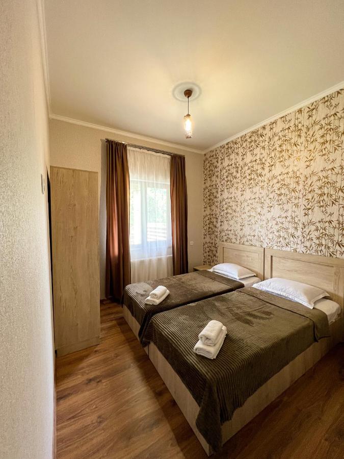 Royal Galaxy Apartment Kazbegi Ngoại thất bức ảnh