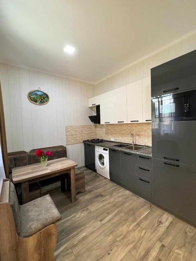 Royal Galaxy Apartment Kazbegi Ngoại thất bức ảnh