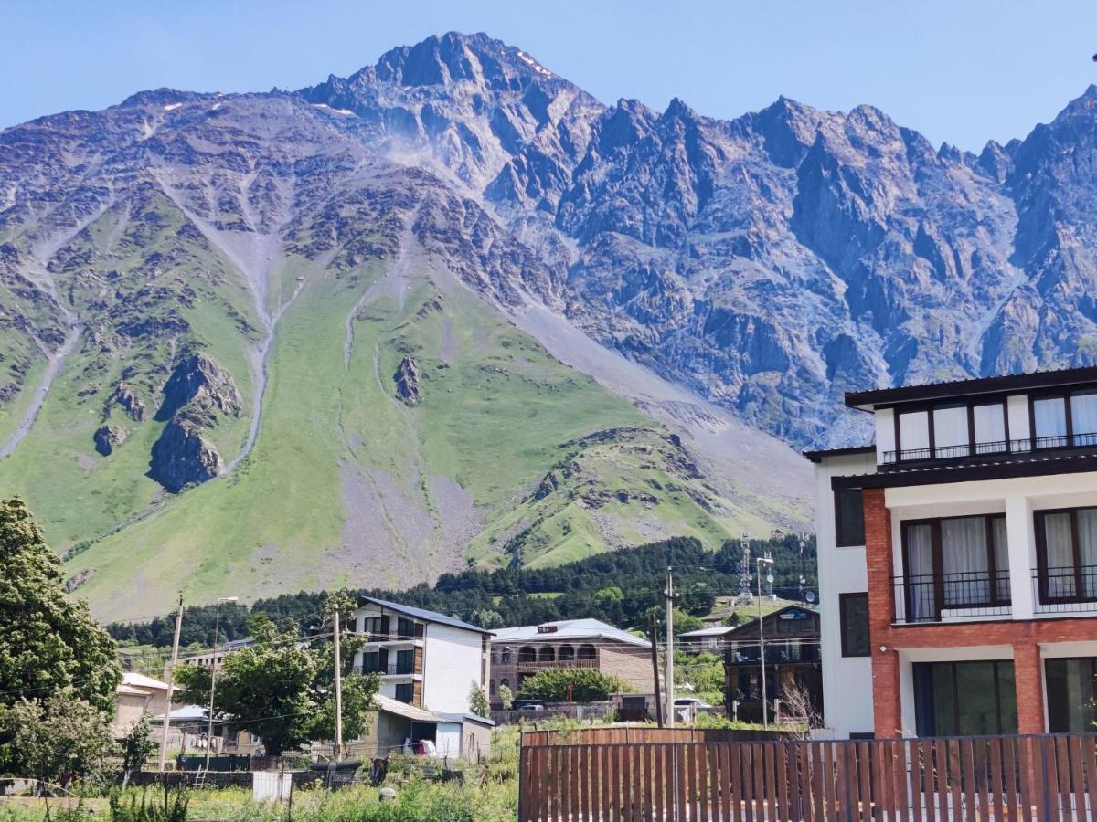 Royal Galaxy Apartment Kazbegi Ngoại thất bức ảnh