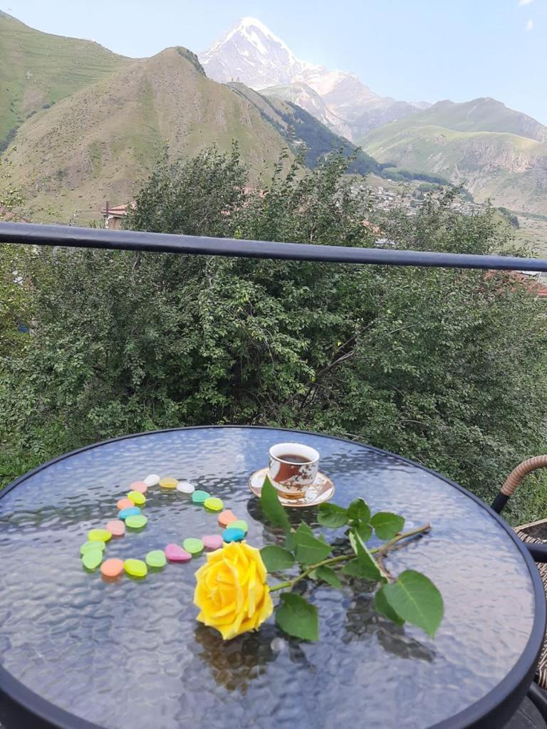 Royal Galaxy Apartment Kazbegi Ngoại thất bức ảnh