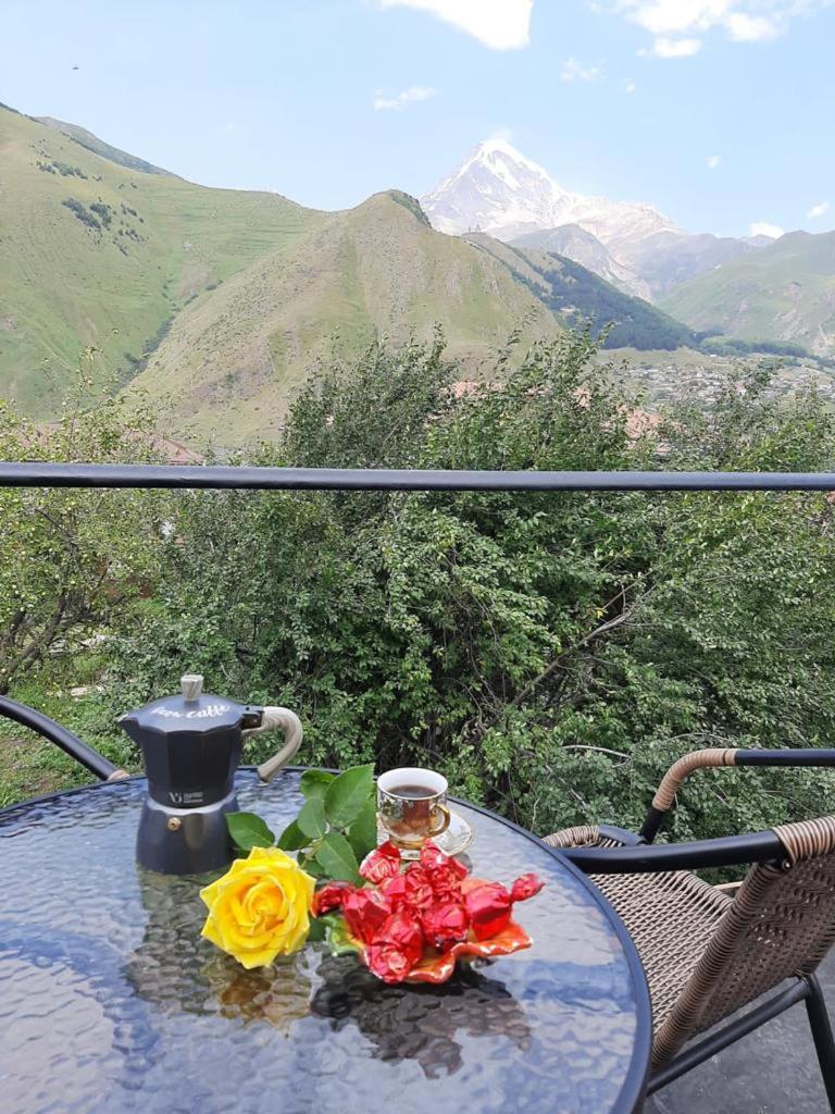Royal Galaxy Apartment Kazbegi Ngoại thất bức ảnh