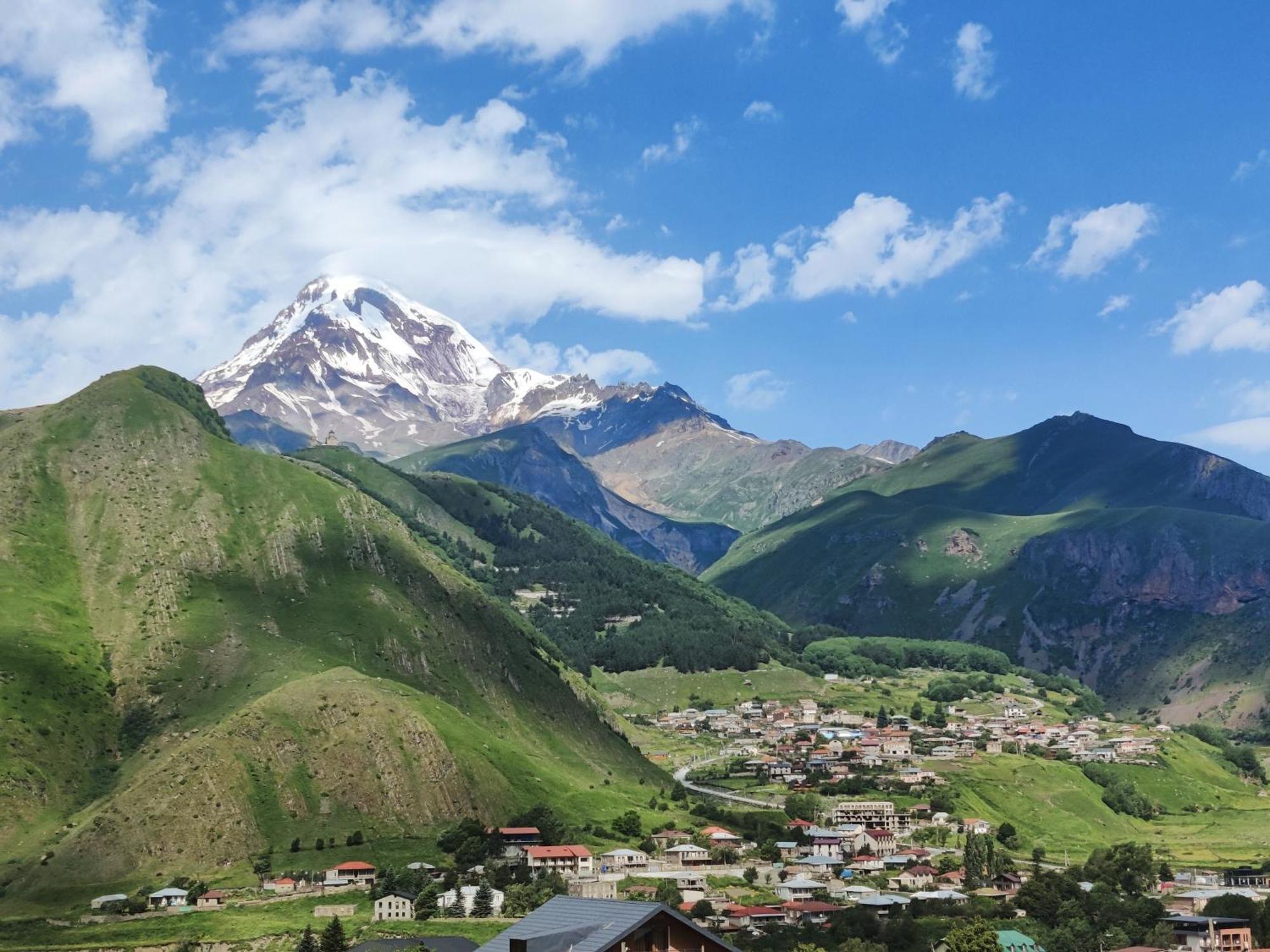 Royal Galaxy Apartment Kazbegi Phòng bức ảnh